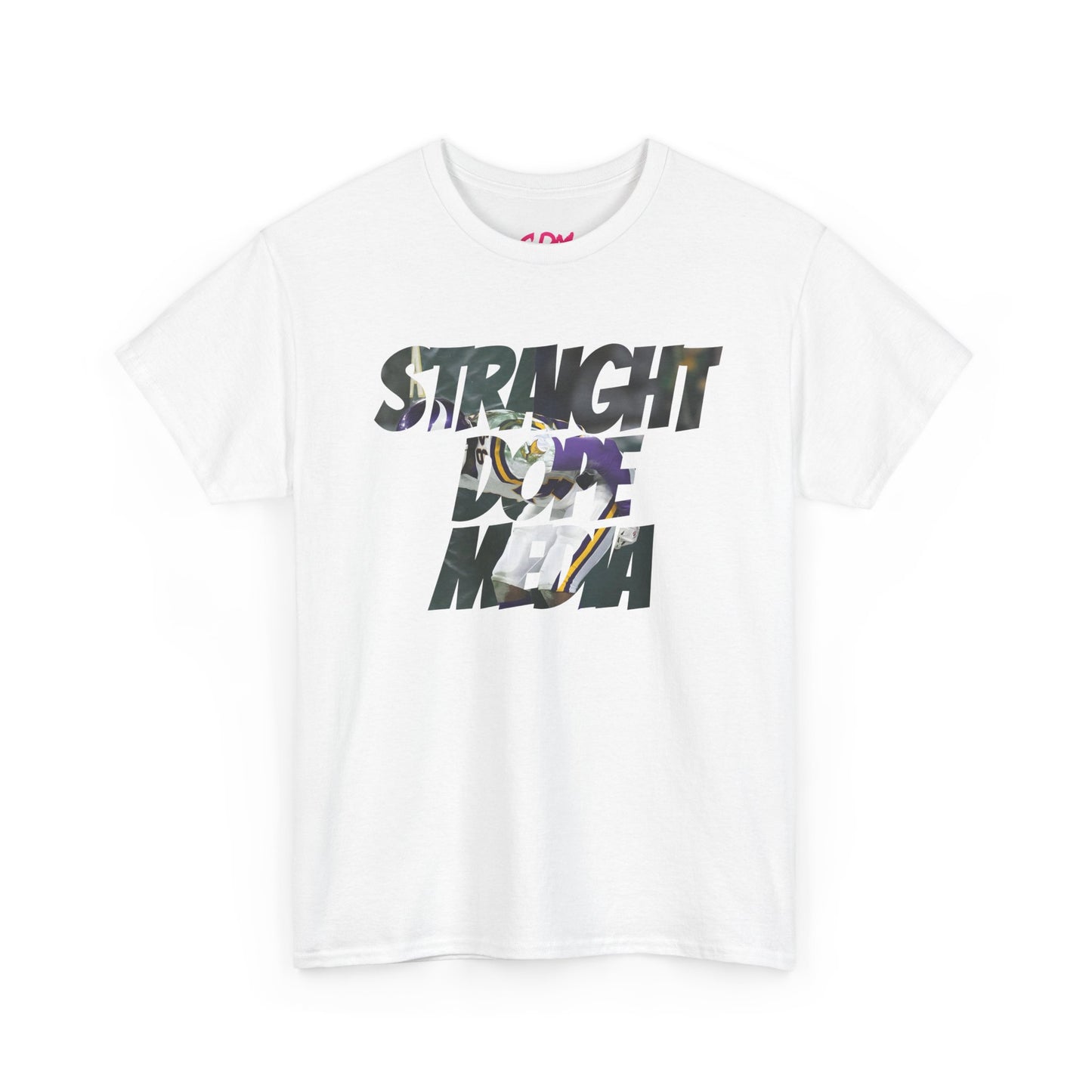 Straight Dope Media Randy Moss Moon Tee