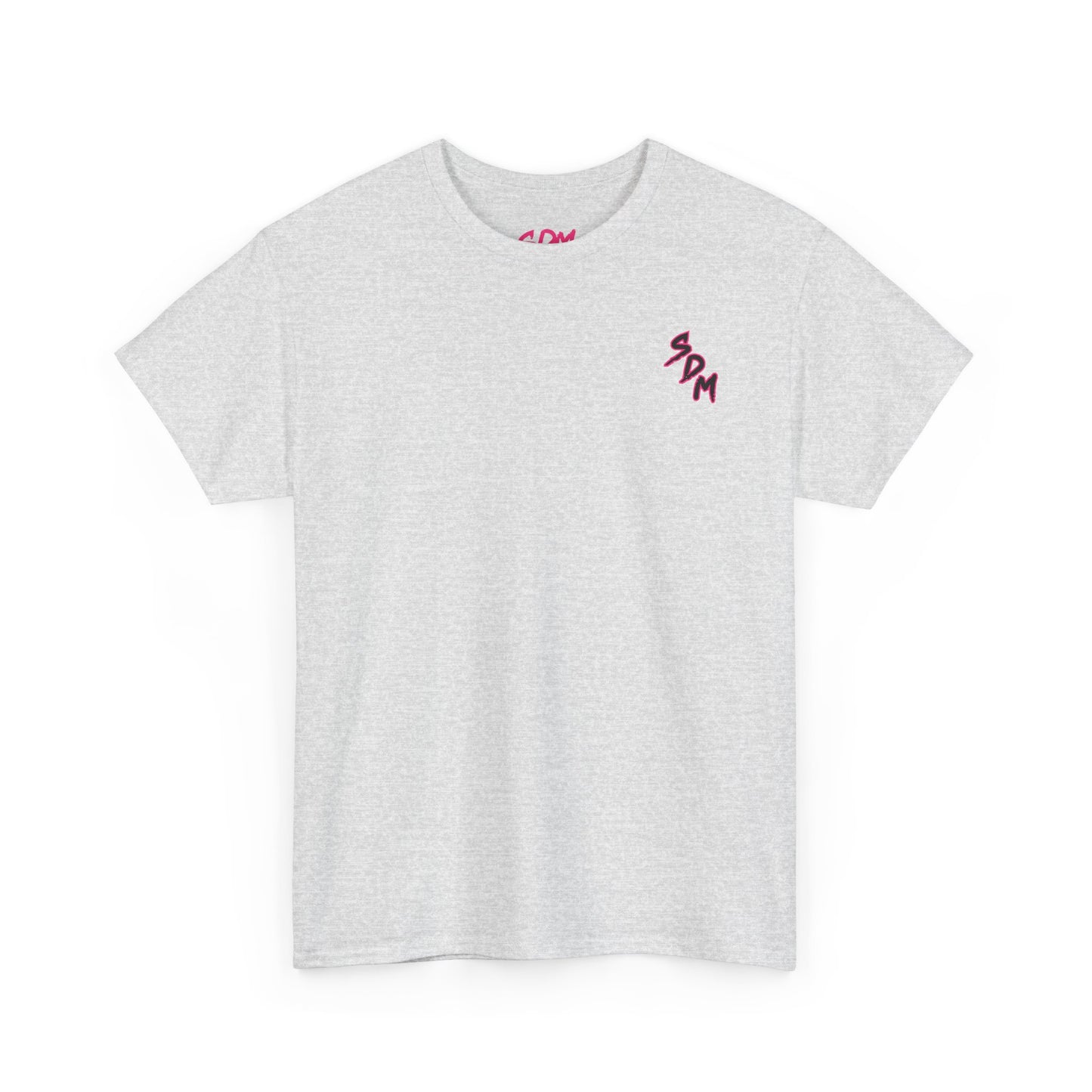 SDM Left Chest Logo Tee