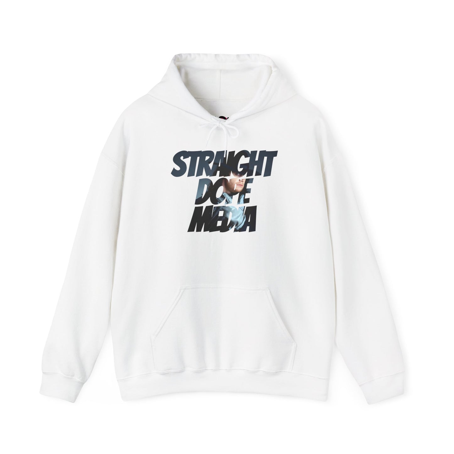 Straight Dope Media Undertaker Hoodie