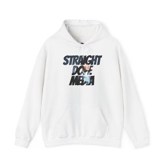 Straight Dope Media Undertaker Hoodie