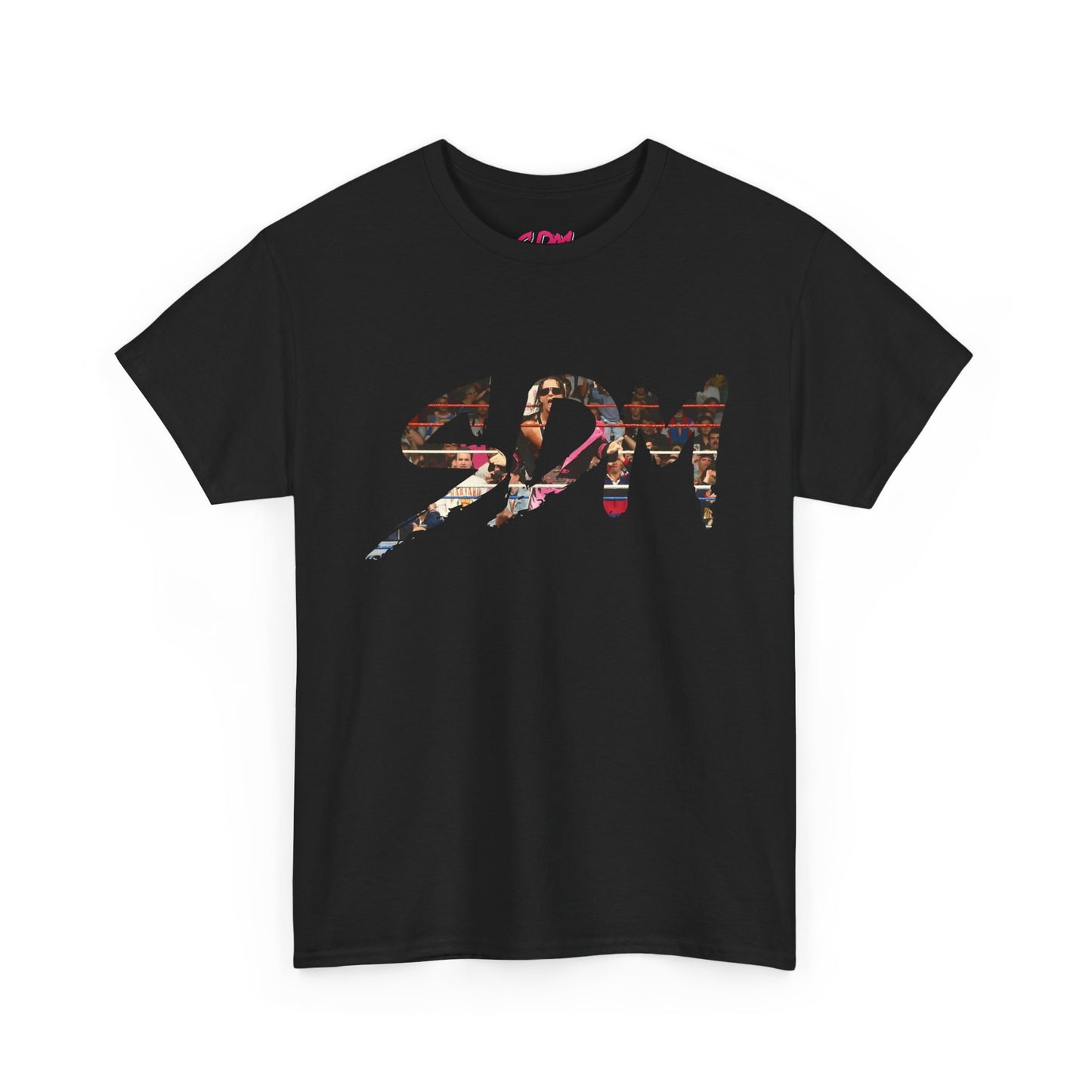 SDM Bret Hart Survivor Series 1992 Tee