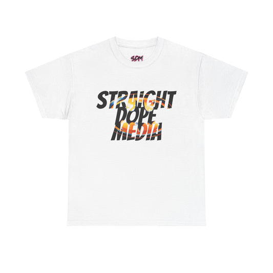 Straight Dope Media Batman 1989 Poster Tee