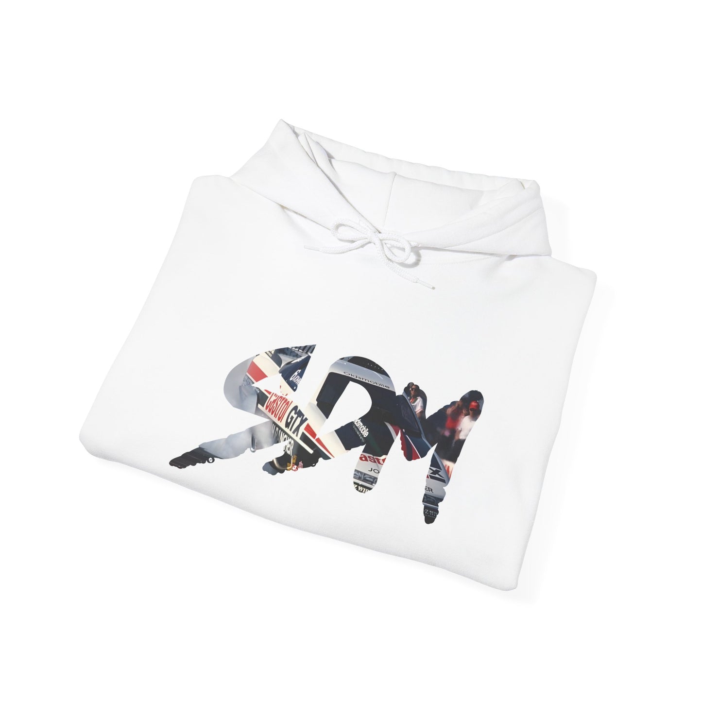 SDM John Force Hoodie