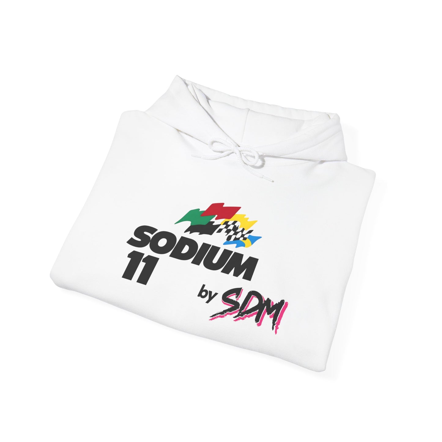Sodium 11 by SDM Hoodie