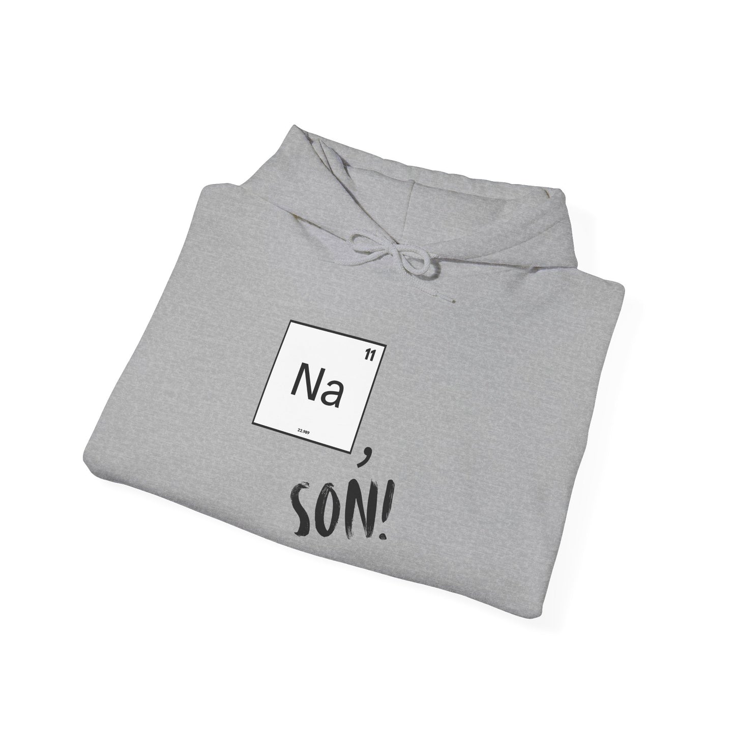 Sodium NA, Son Hoodie