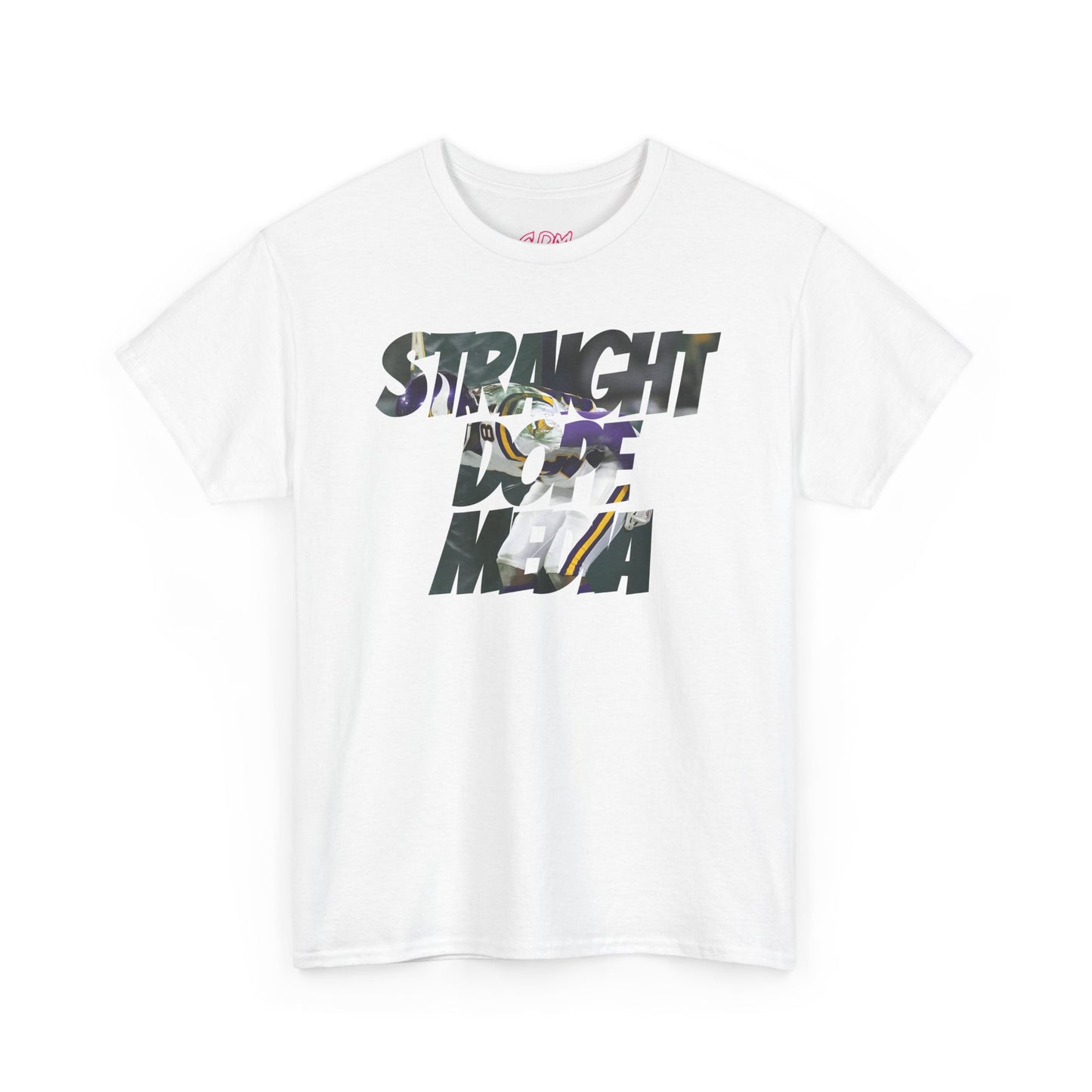 Straight Dope Media Randy Moss Moon Tee
