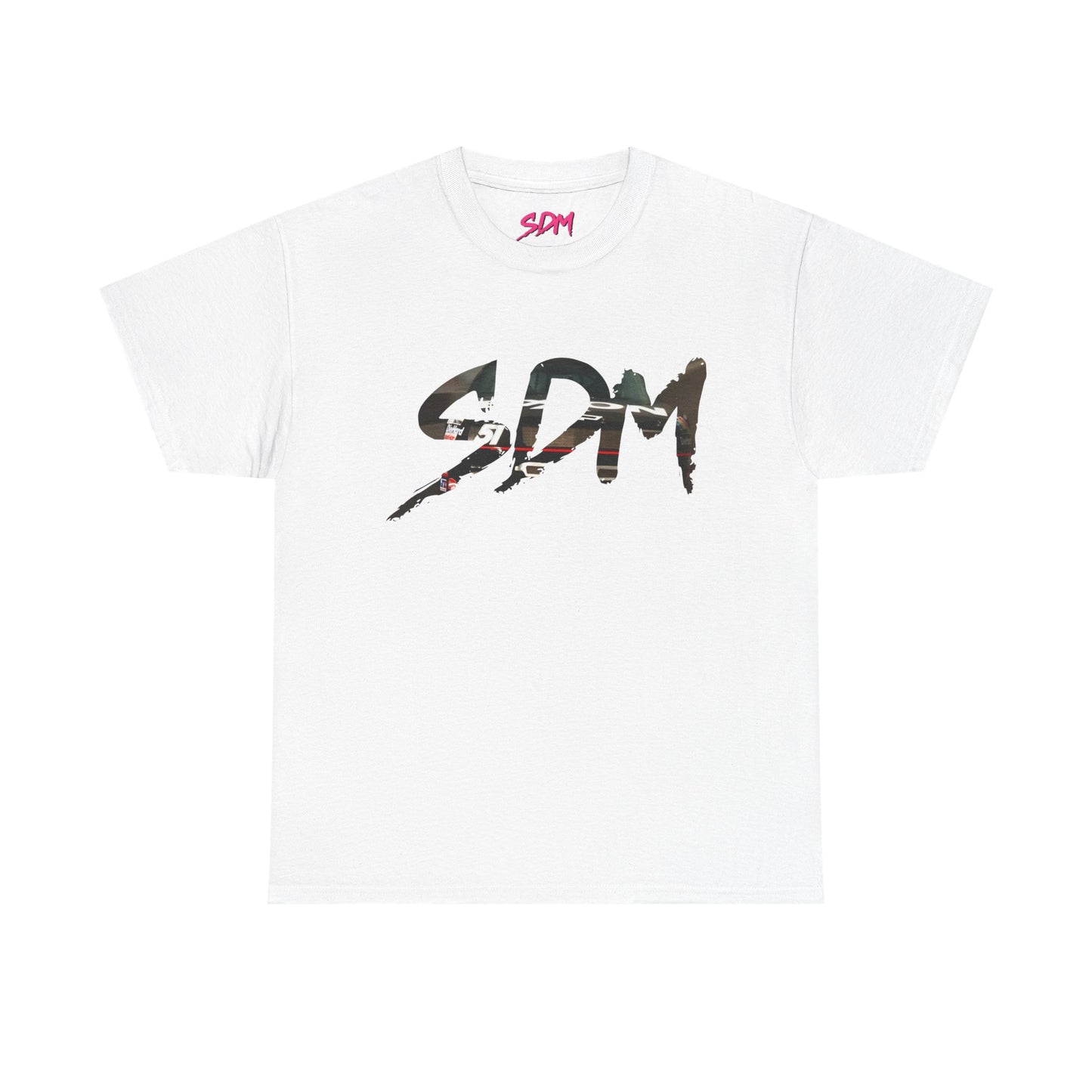 SDM Rowdy Burns Tee