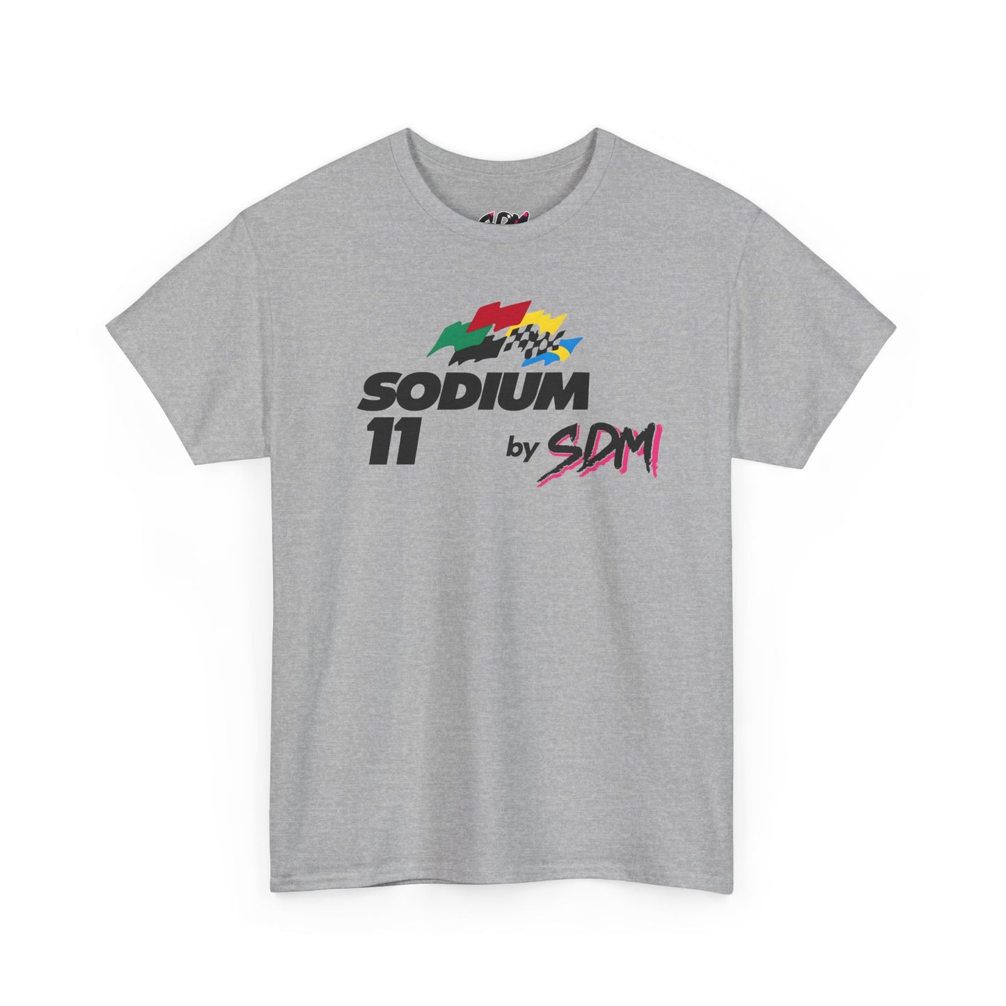 Sodium 11 by SDM Tee