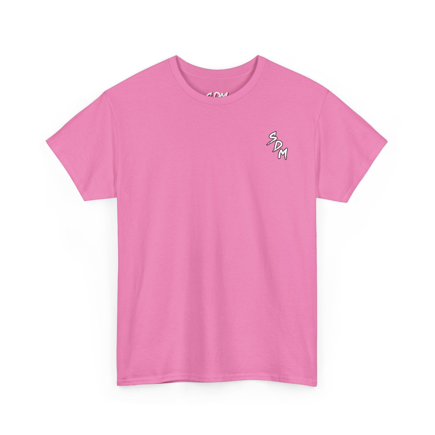 SDM Left Chest Logo Tee