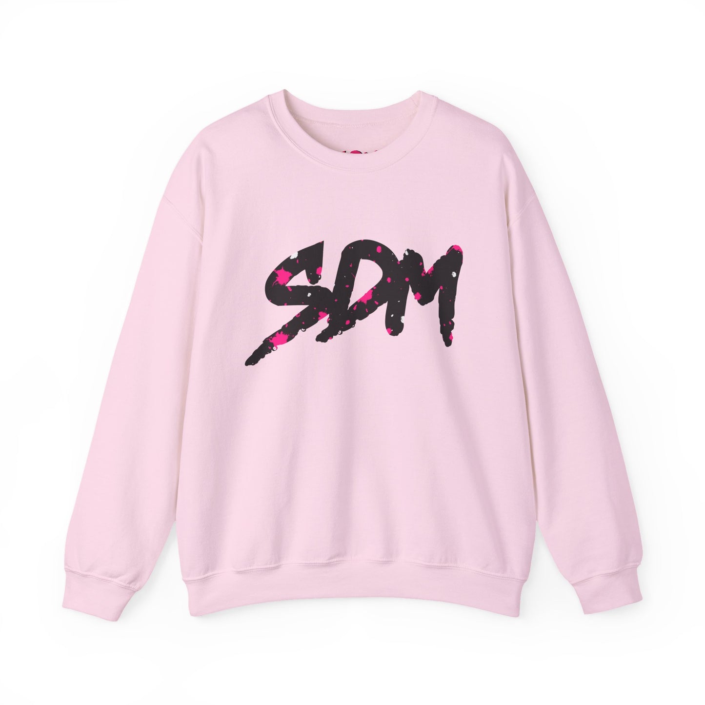 SDM Paint Splatter Sweatshirt