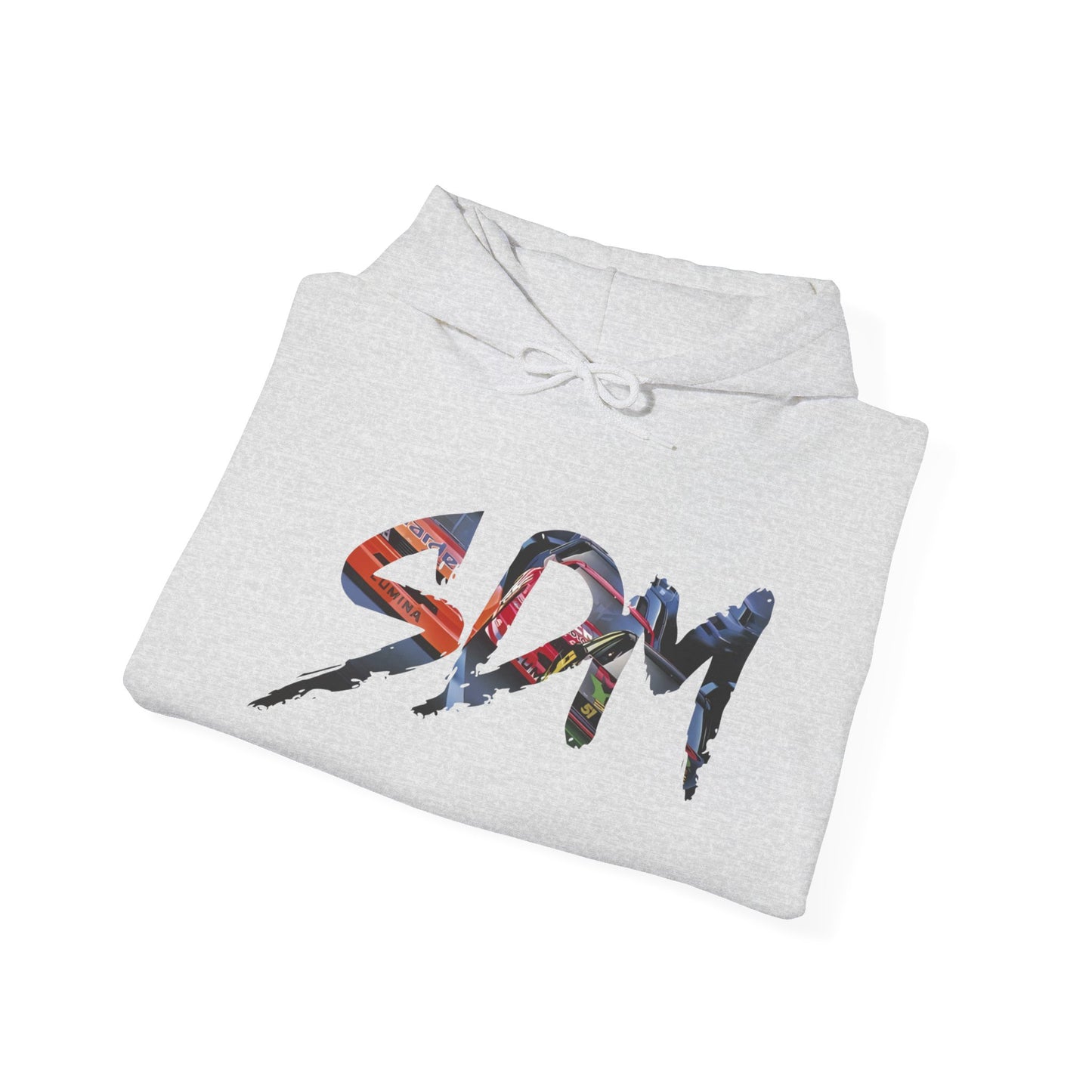 SDM Days of Thunder NES Cover Hoodie