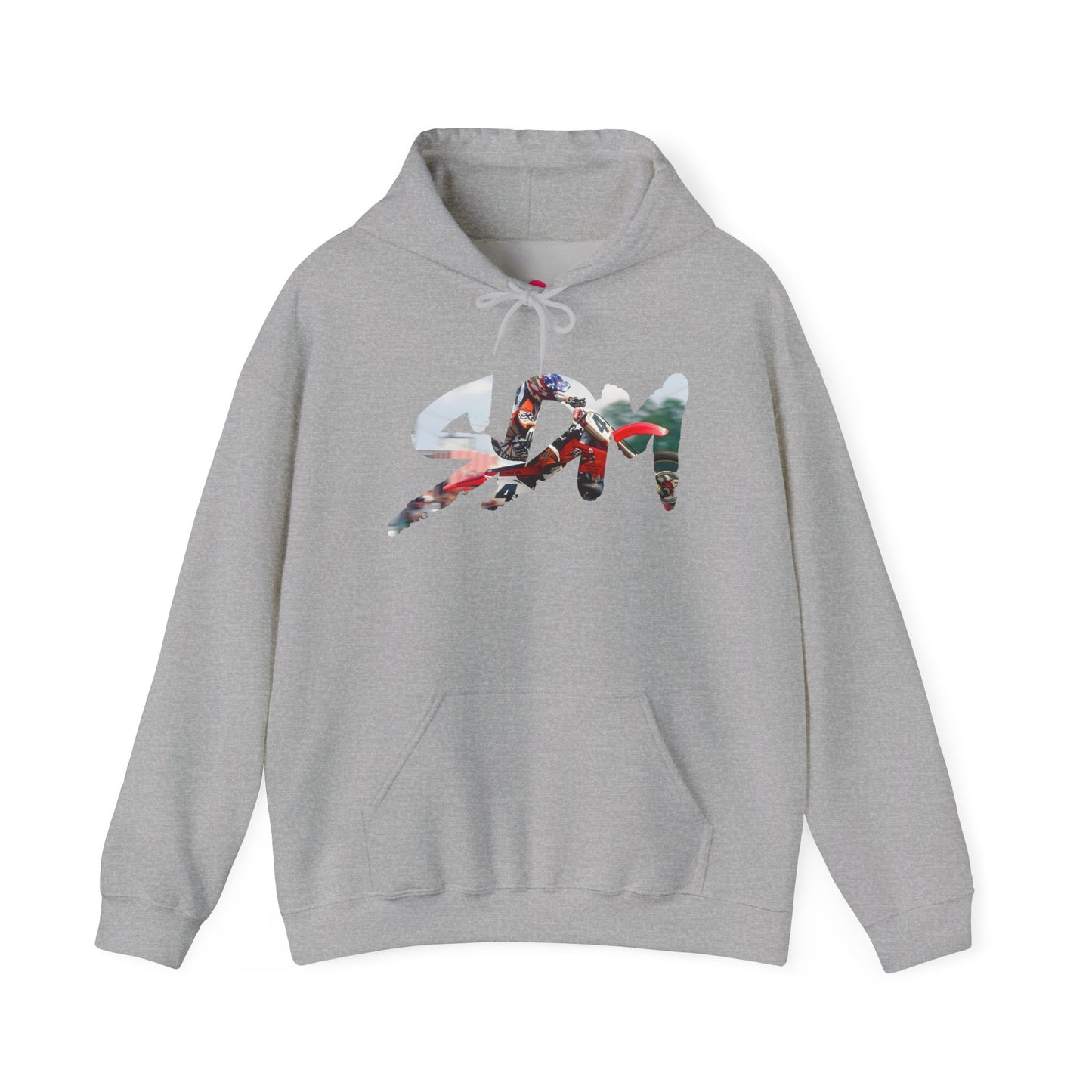 SDM Ricky Carmichael Hoodie