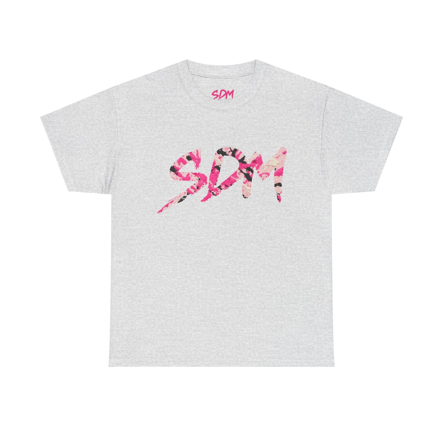 SDM Paint Splatter Tee