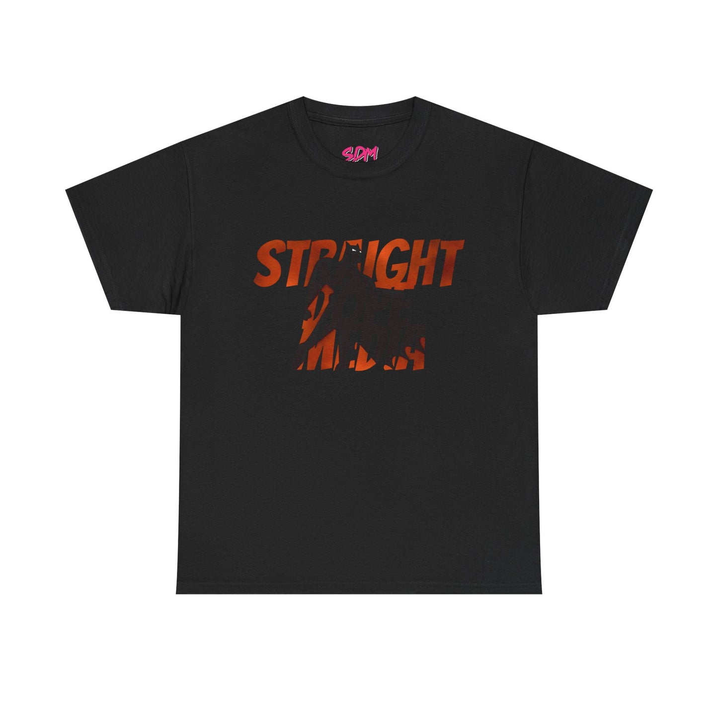 Straight Dope Media BTAS Tee