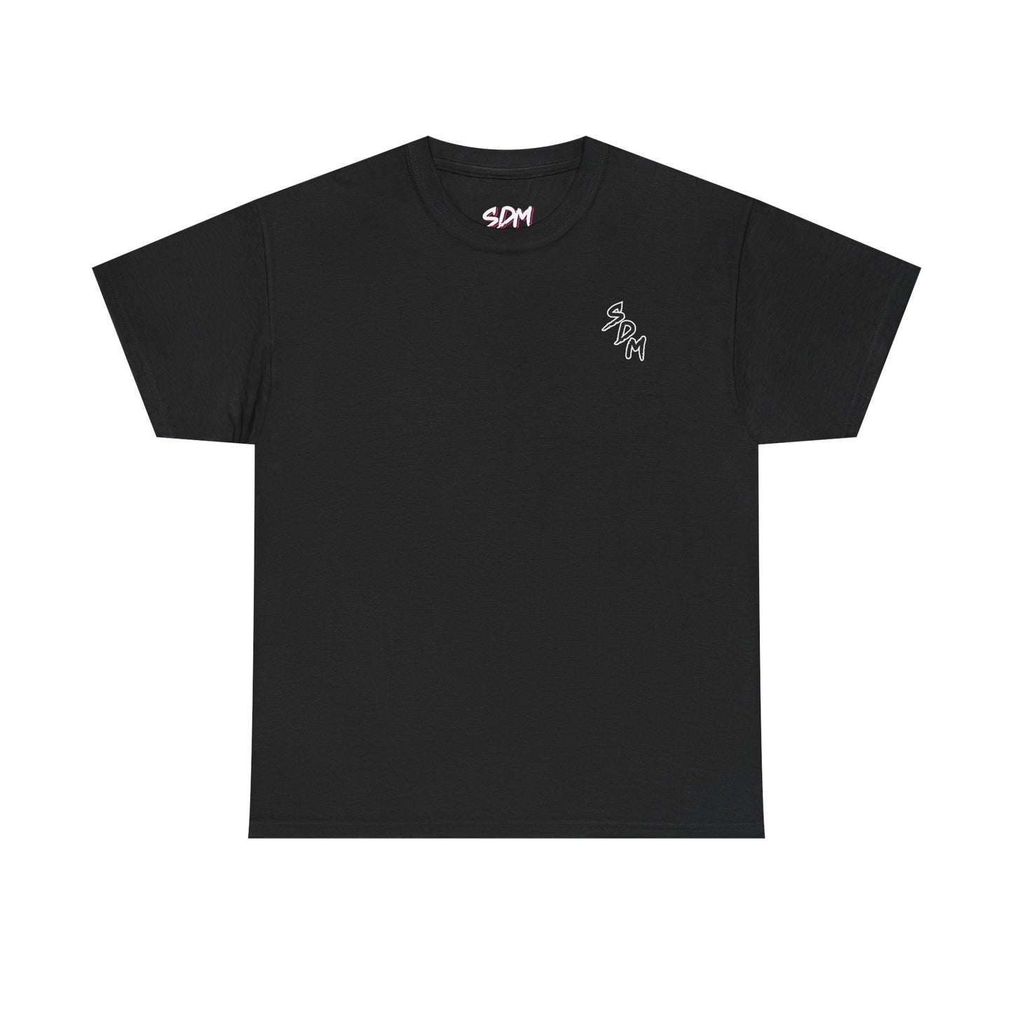 SDM Left Chest Logo Tee