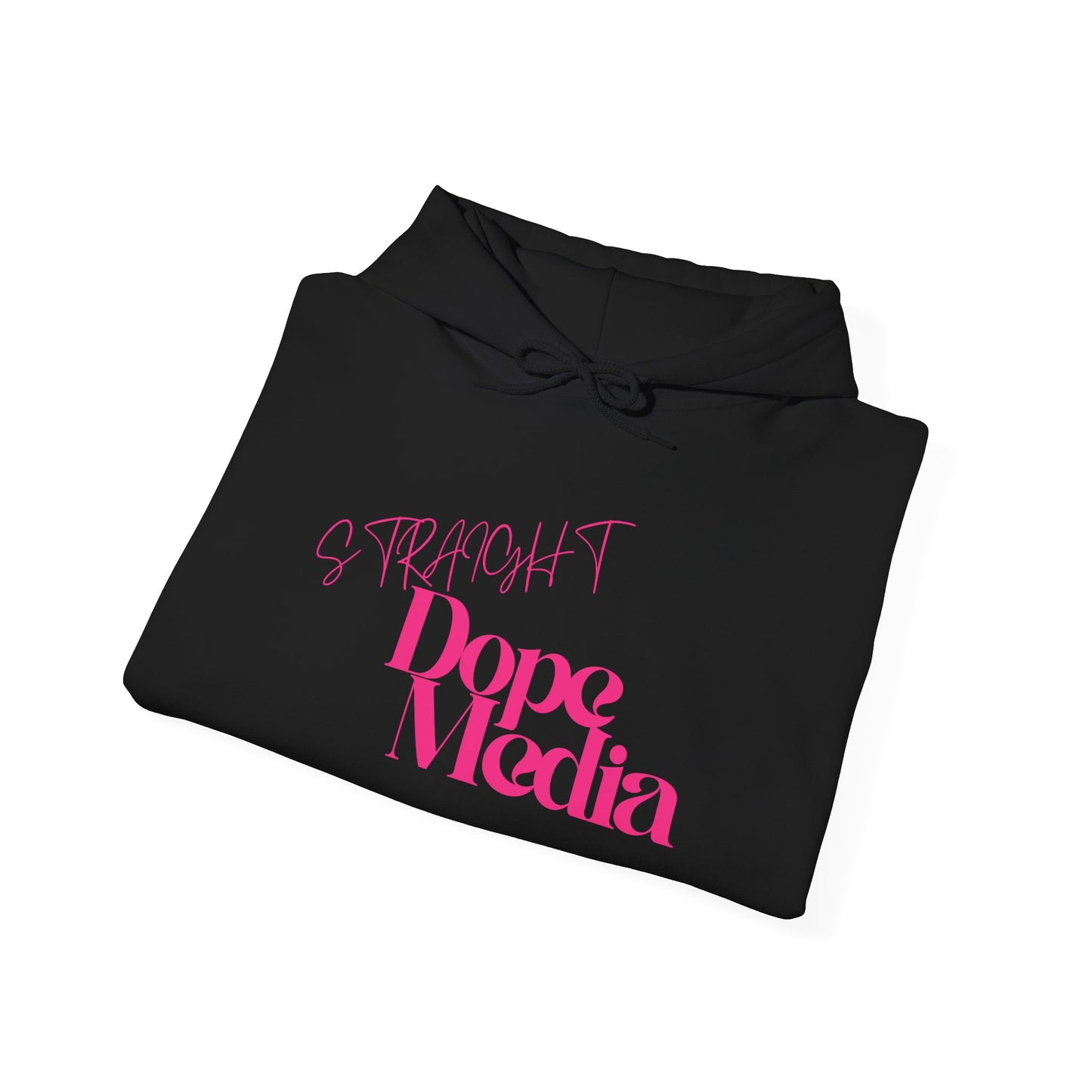 Straight Dope Media Barbie Hoodie