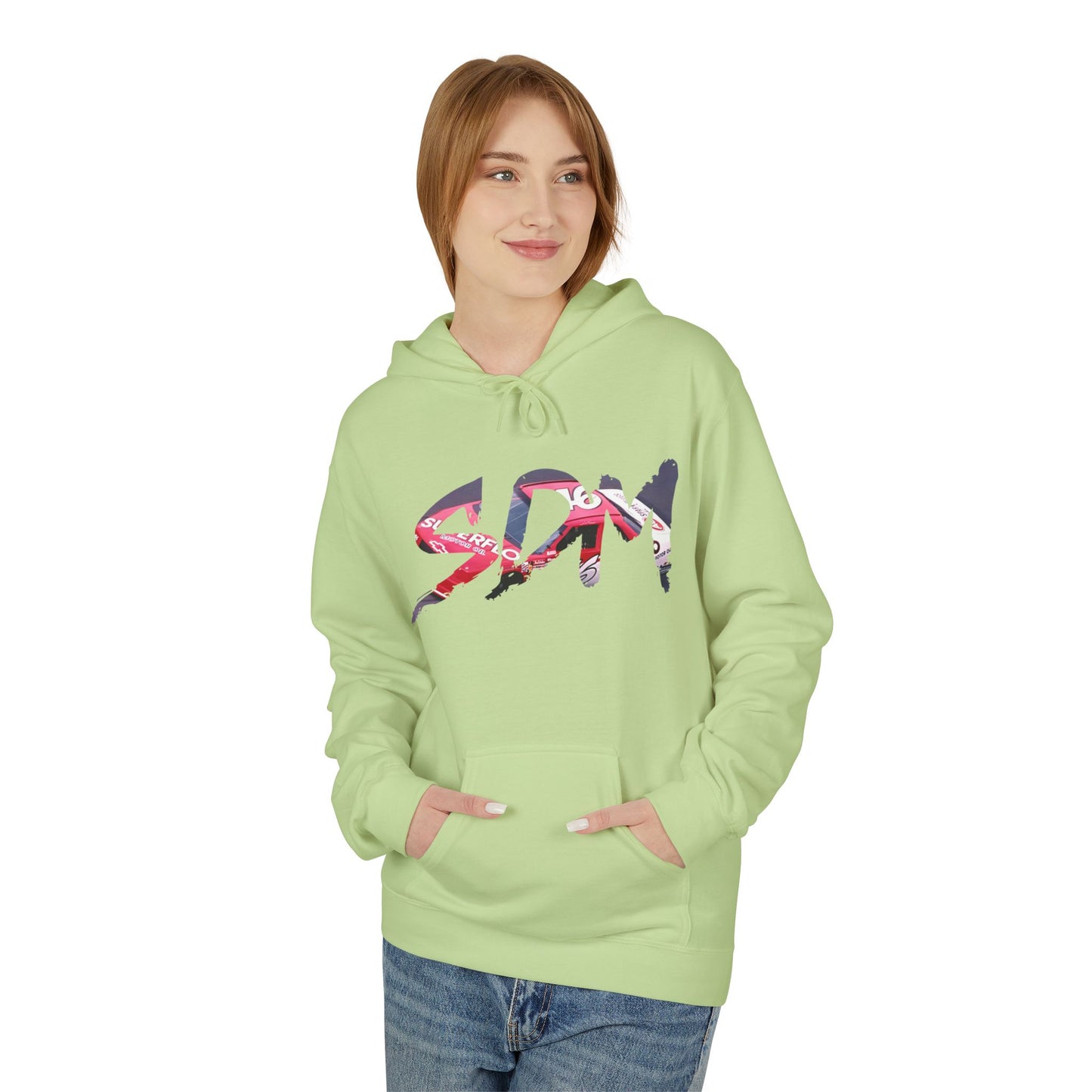 SDM Cole Trickle Superflo Hoodie