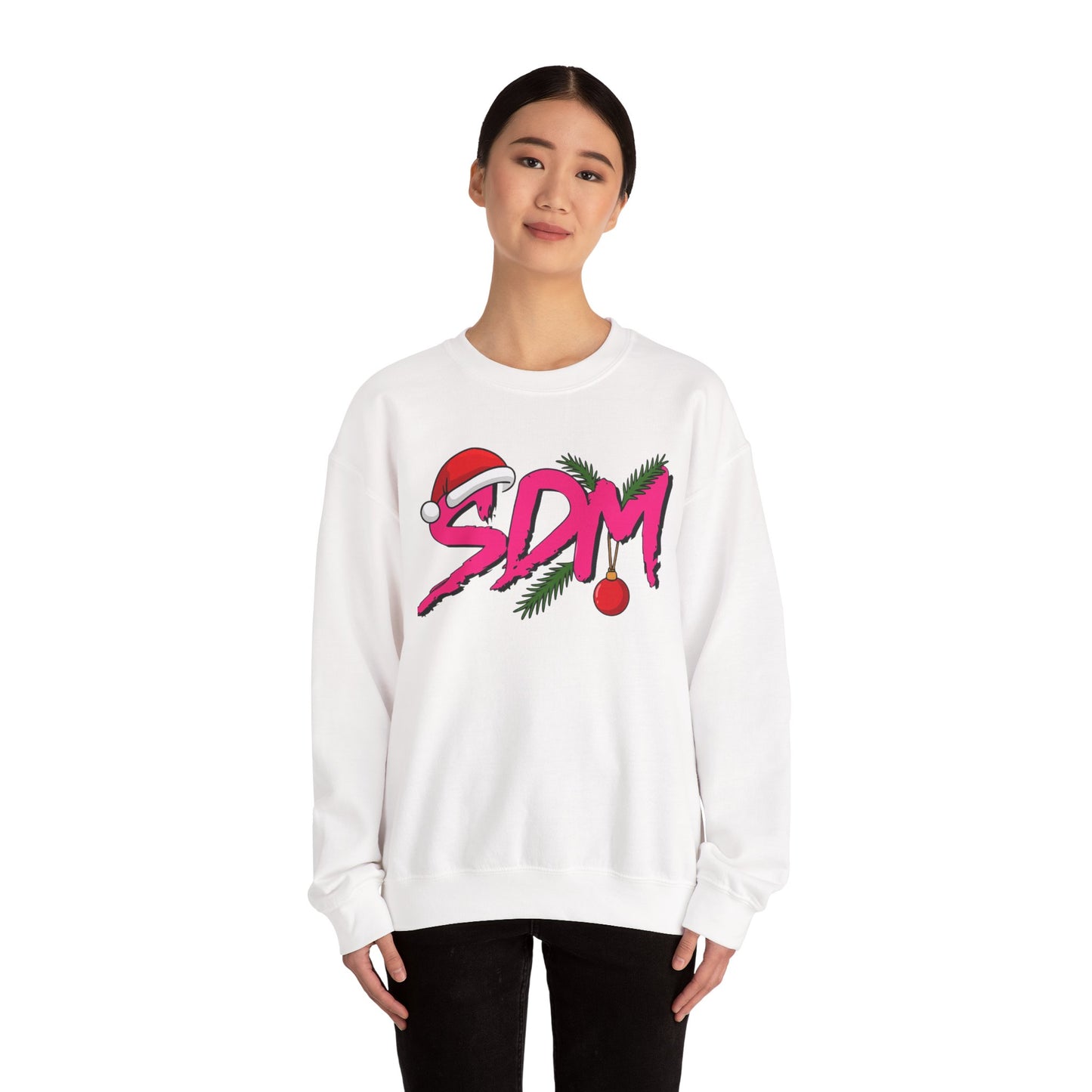 SDM Christmas 2025 Sweatshirt