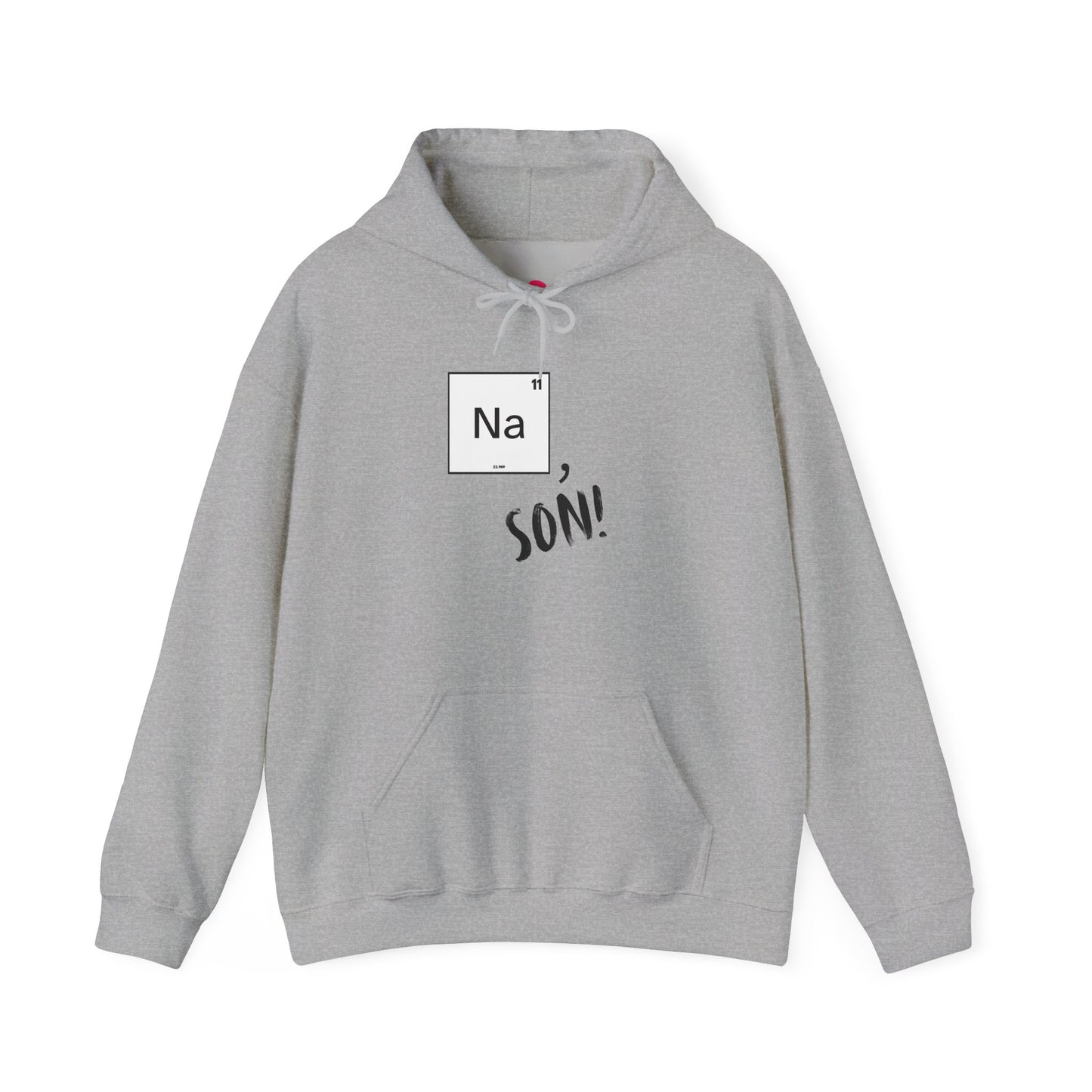 Sodium NA, Son Hoodie
