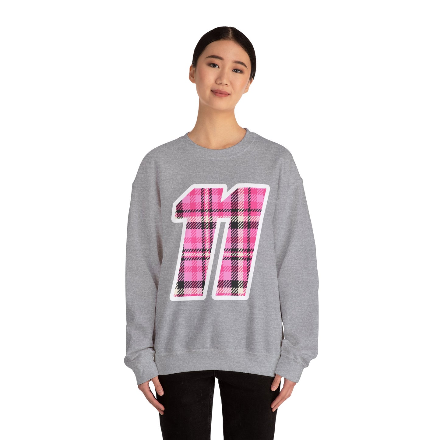 Sodium Plaid 11 Sweatshirt