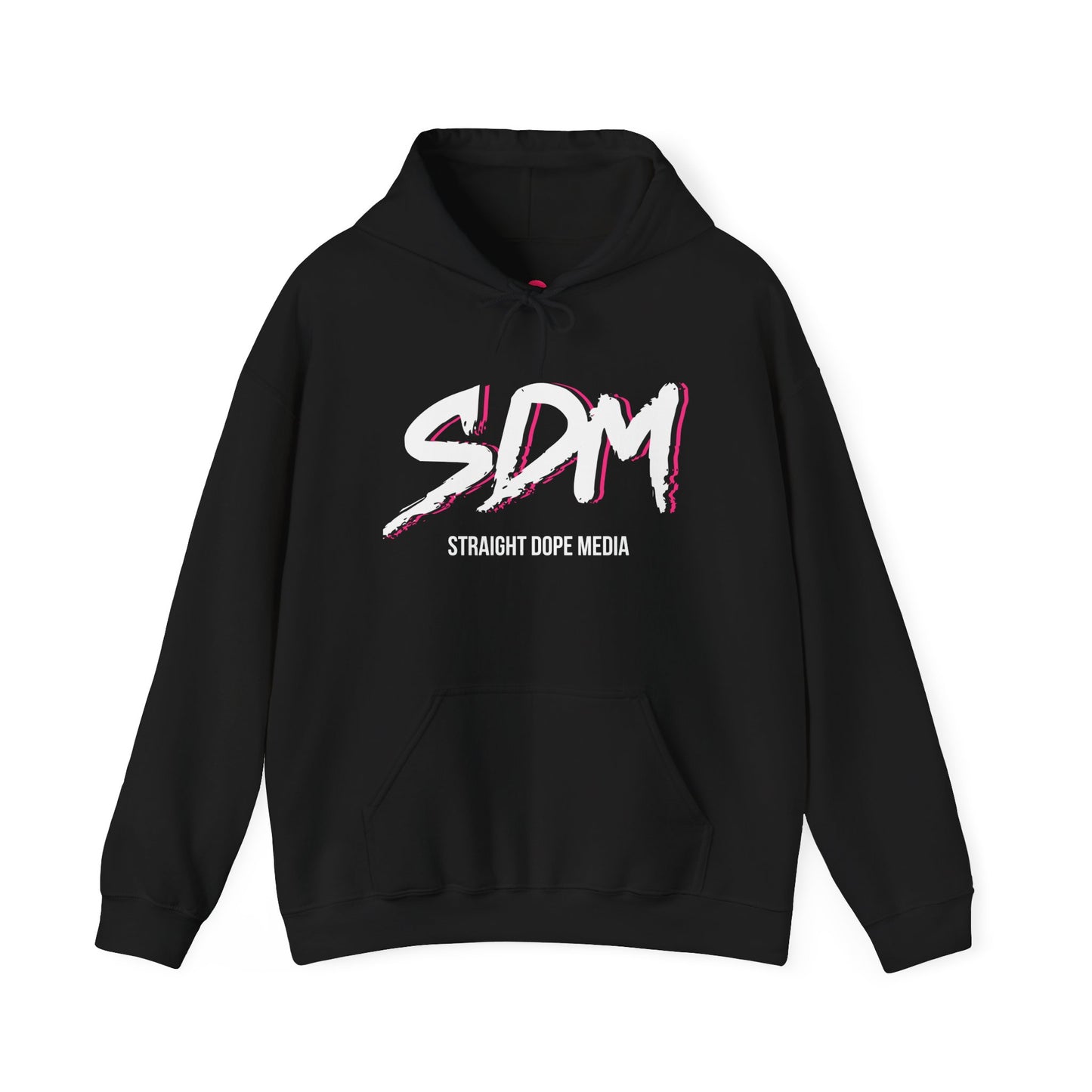 SDM Logo Hoodie