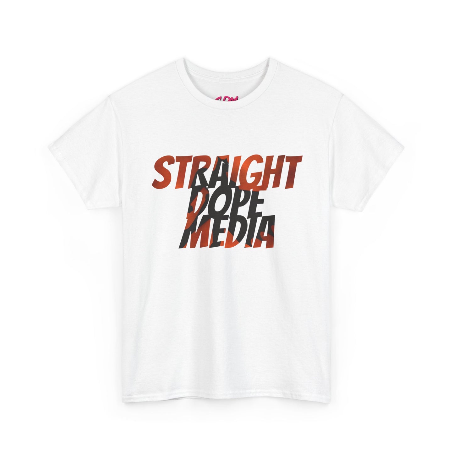 Straight Dope Media BTAS Tee