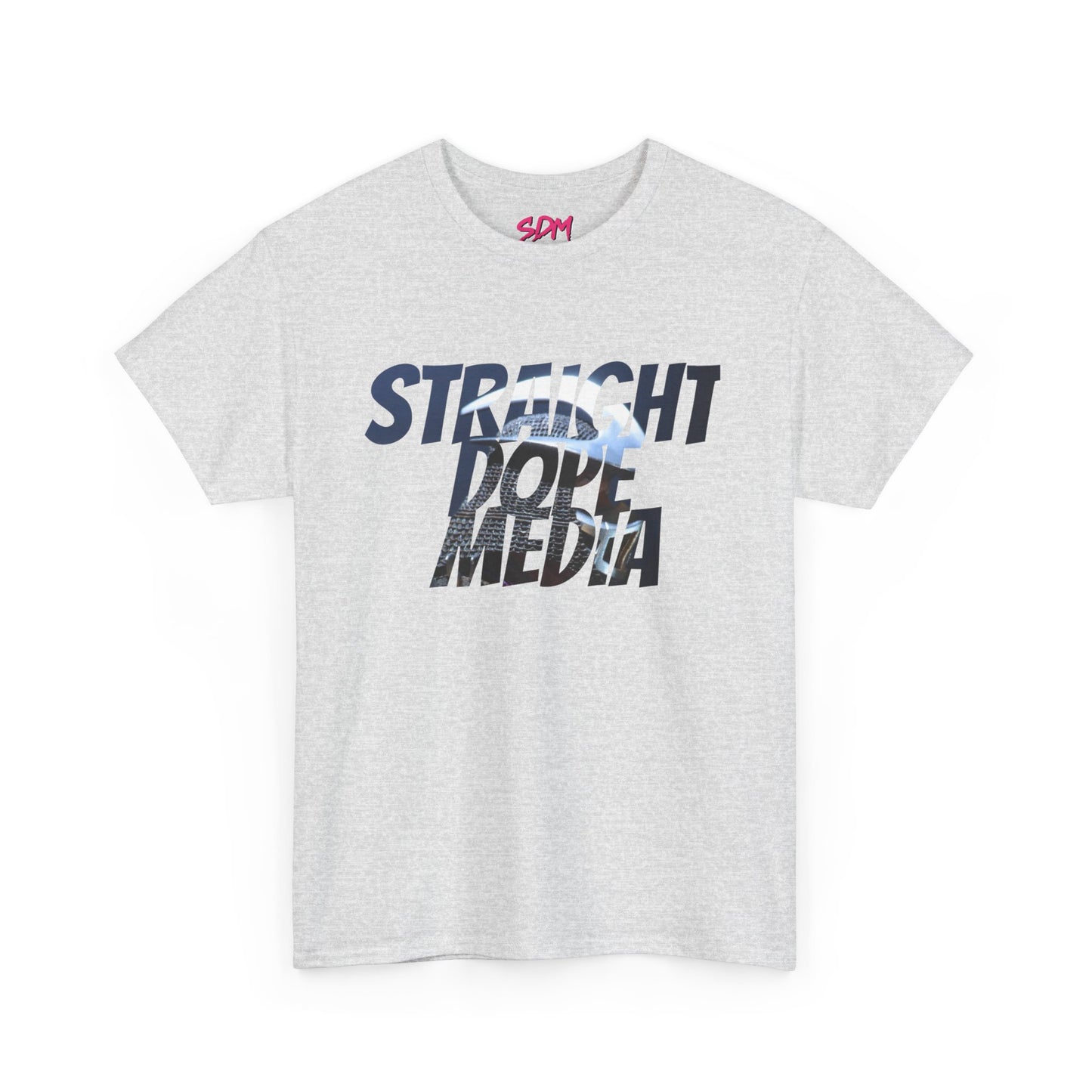 Straight Dope Media Shredder 1990 Tee