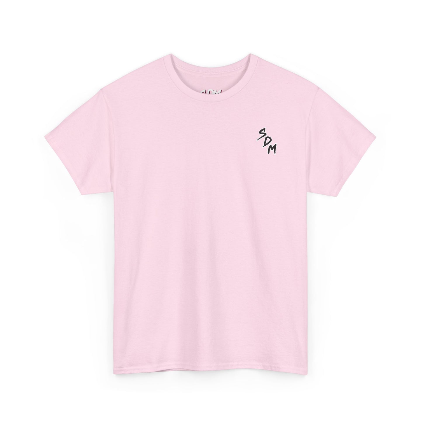 SDM Left Chest Logo Tee