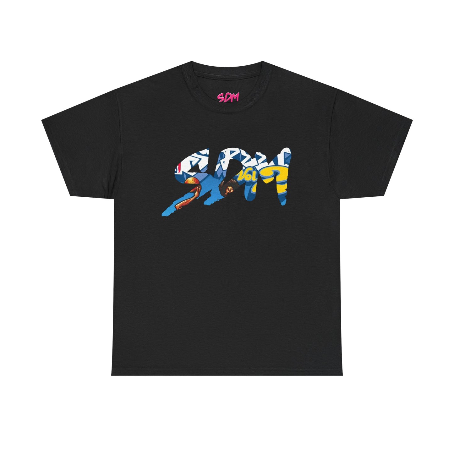 SDM NBA Street Vol. 2 Tee