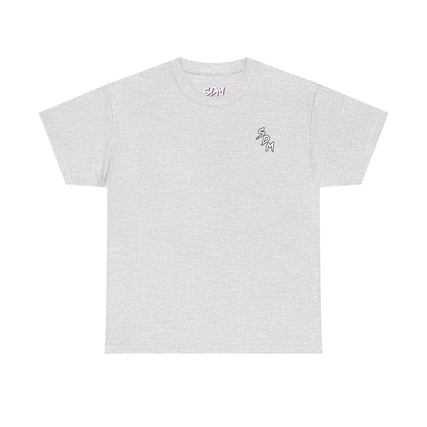 SDM Left Chest Logo Tee