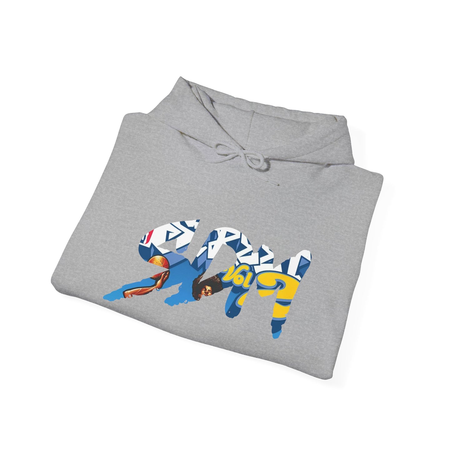 SDM NBA Street Vol. 2 Hoodie