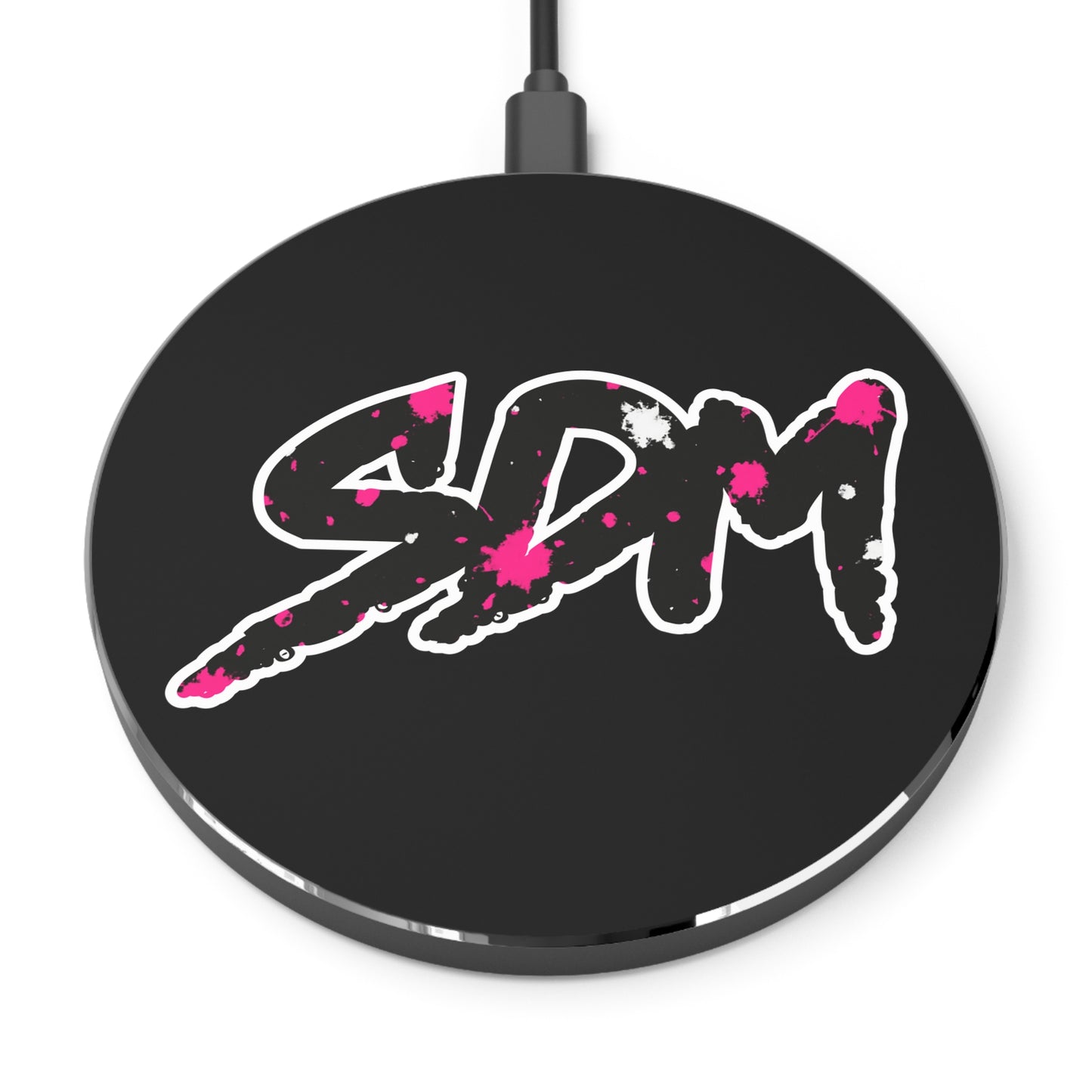 SDM Graffiti Wireless Charging Pad