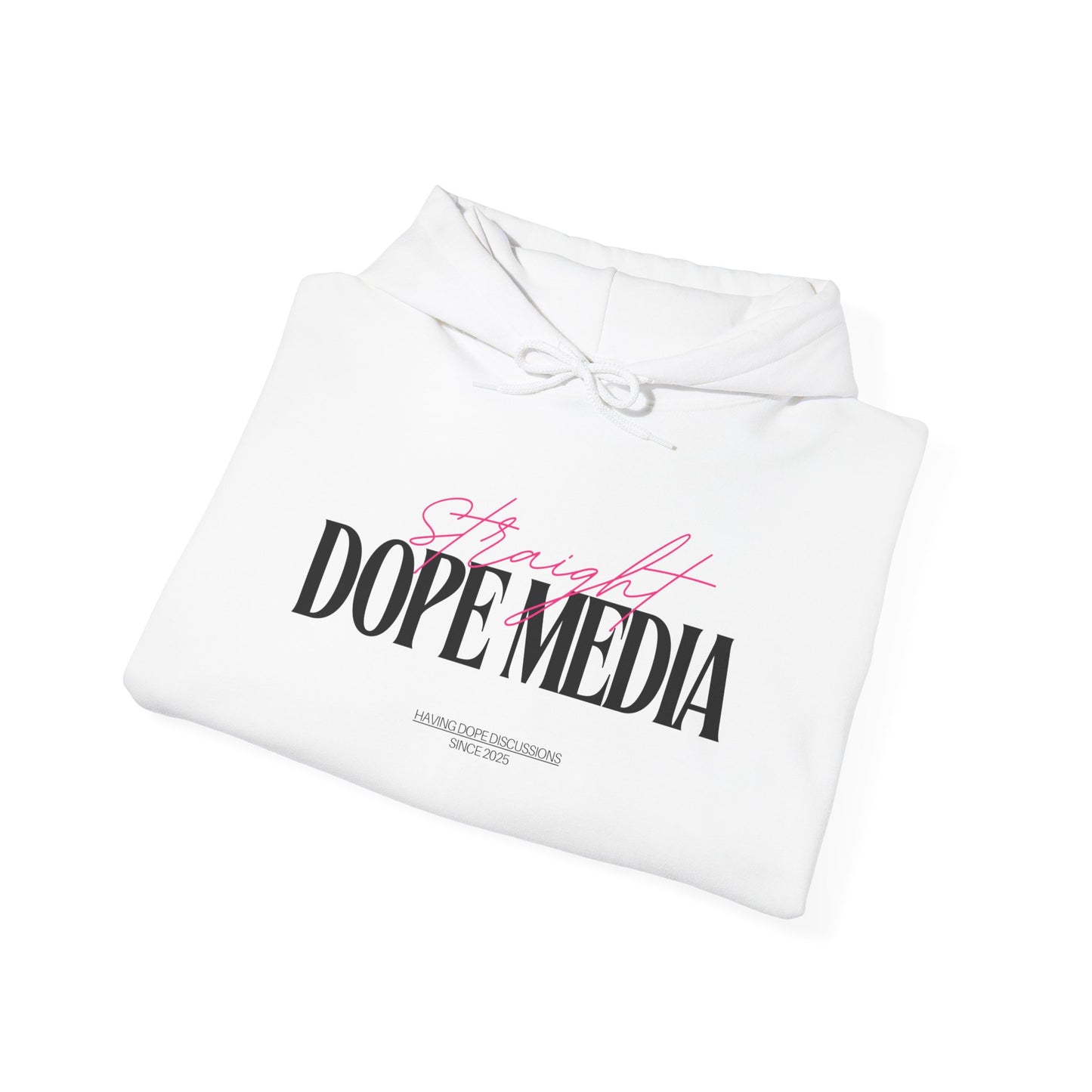 Straight Dope Media Discussions Hoodie