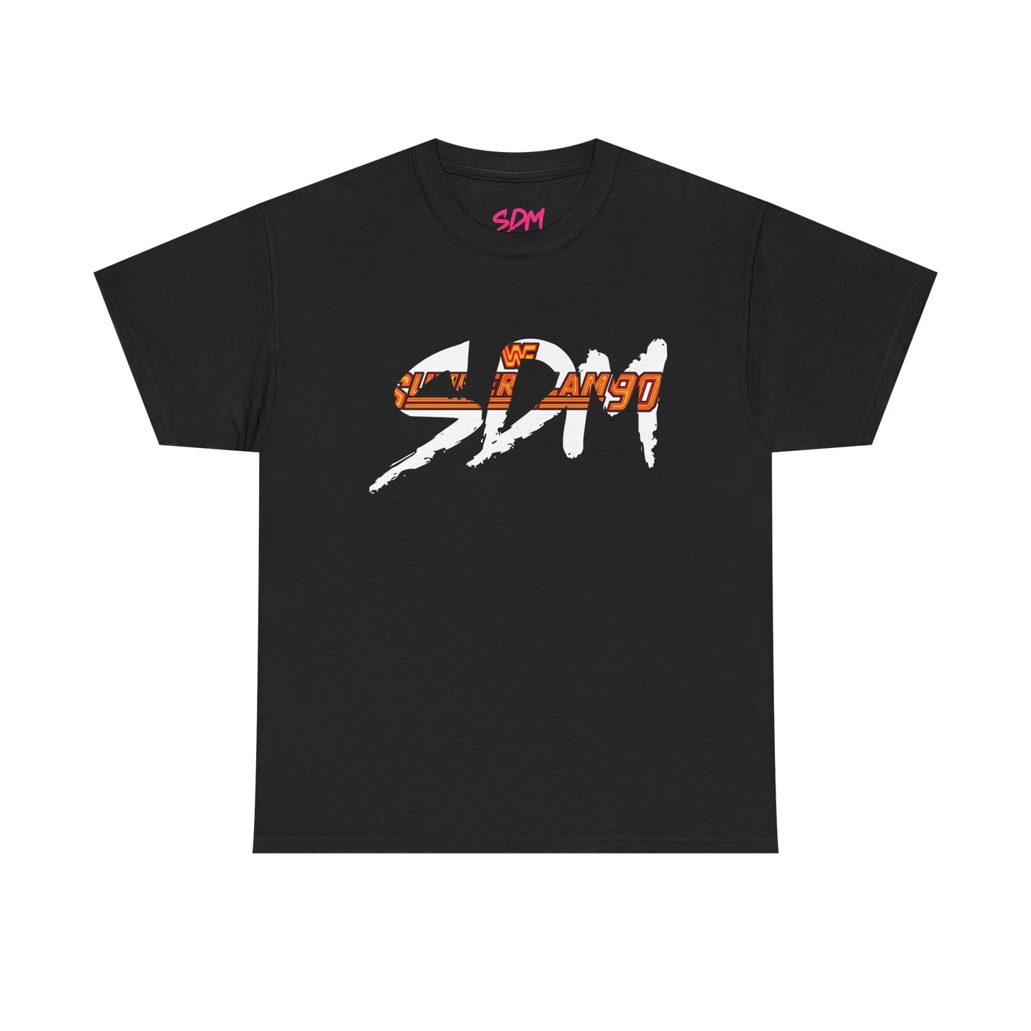 SDM WWF SummerSlam 90 Tee