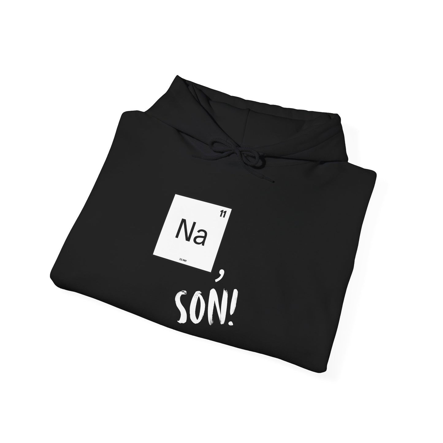 Sodium NA, Son Hoodie