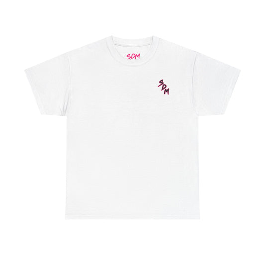 SDM Left Chest Logo Tee
