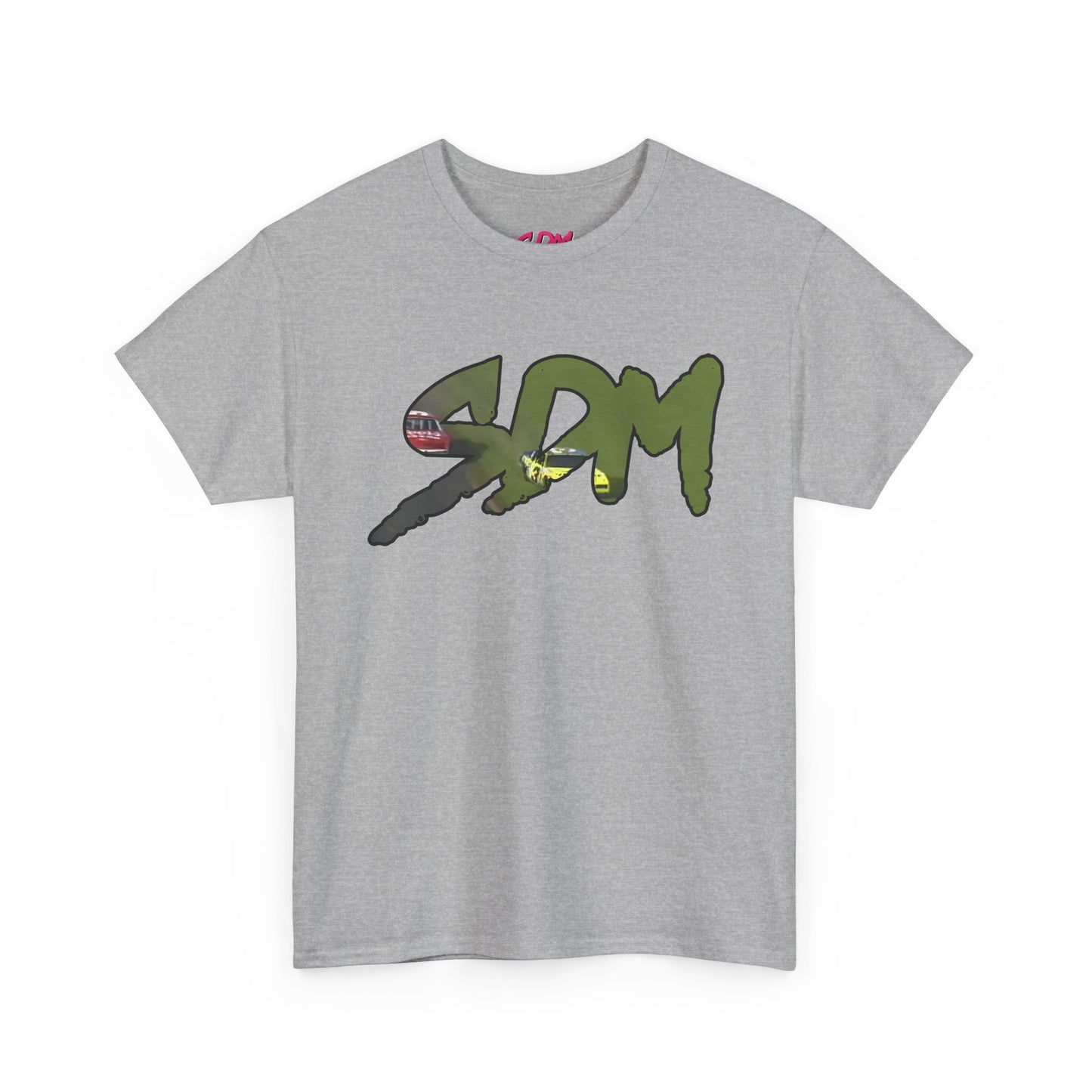 SDM Pass in the Grass Tee