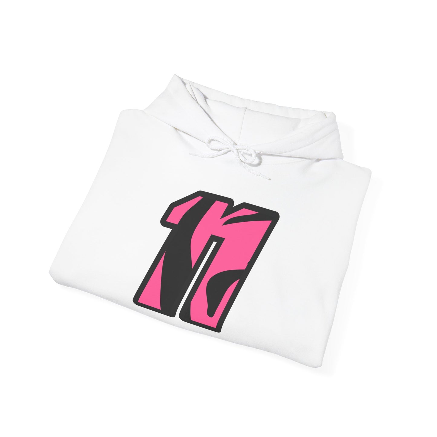 Sodium 11 Pink Zebra Hoodie