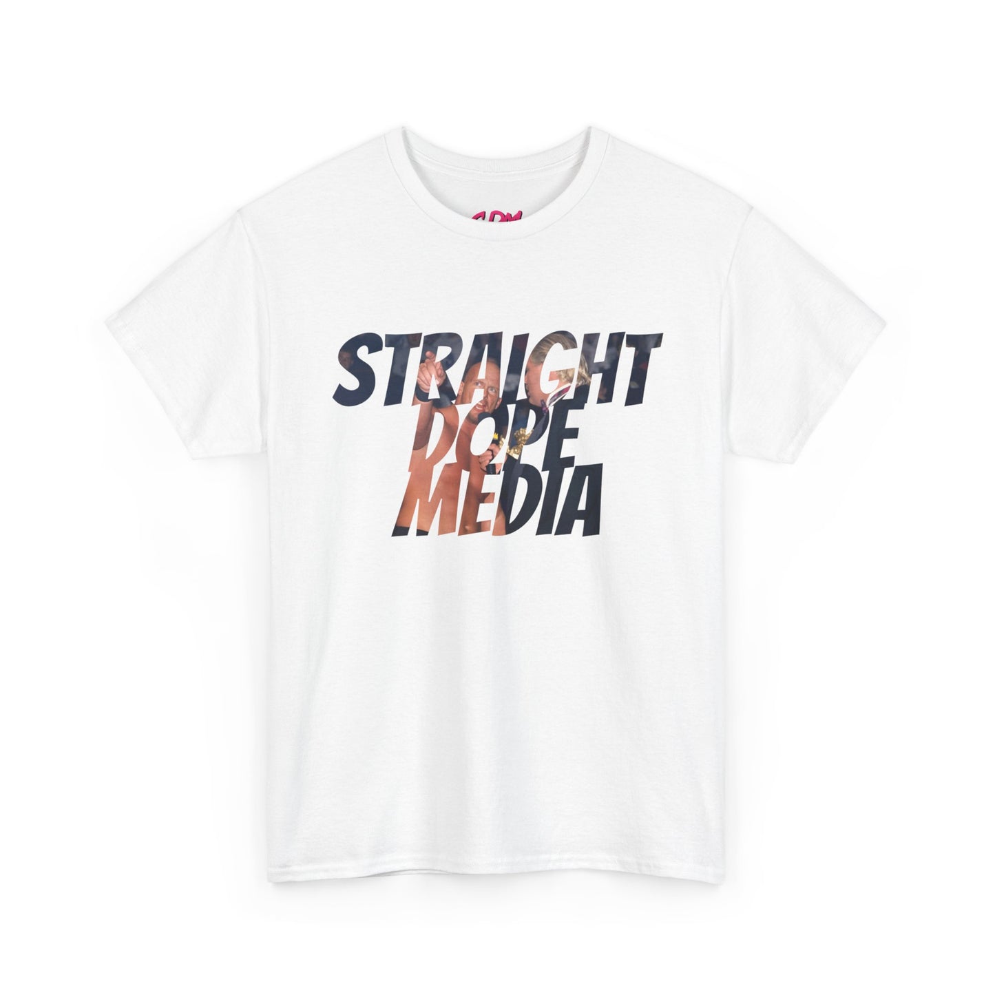 Straight Dope Media Austin 3:16 Promo Tee