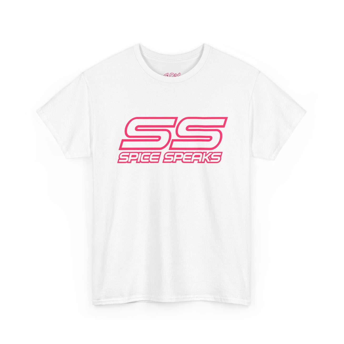 Spice Speaks Logo Tee