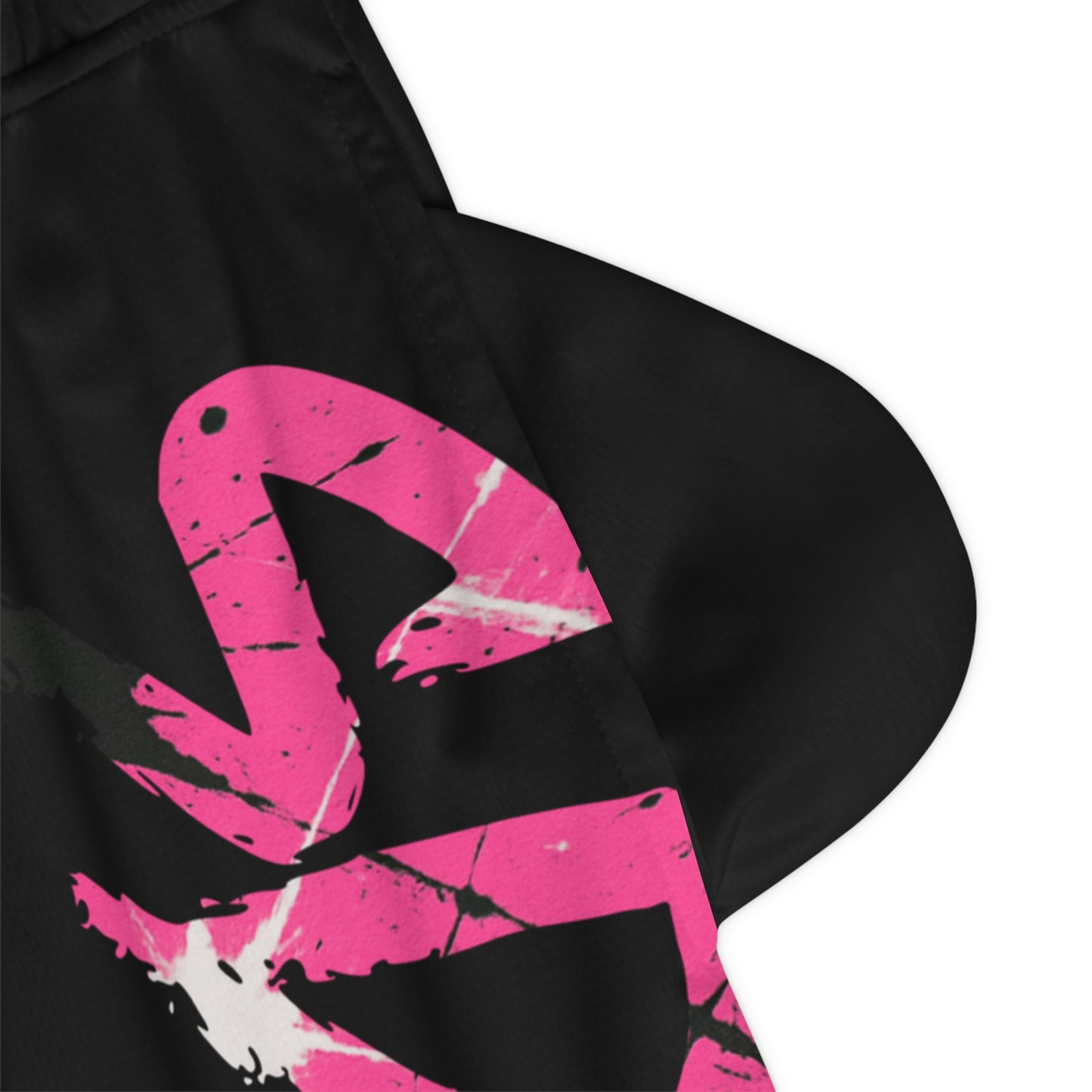 SDM Paint Splatter Shorts