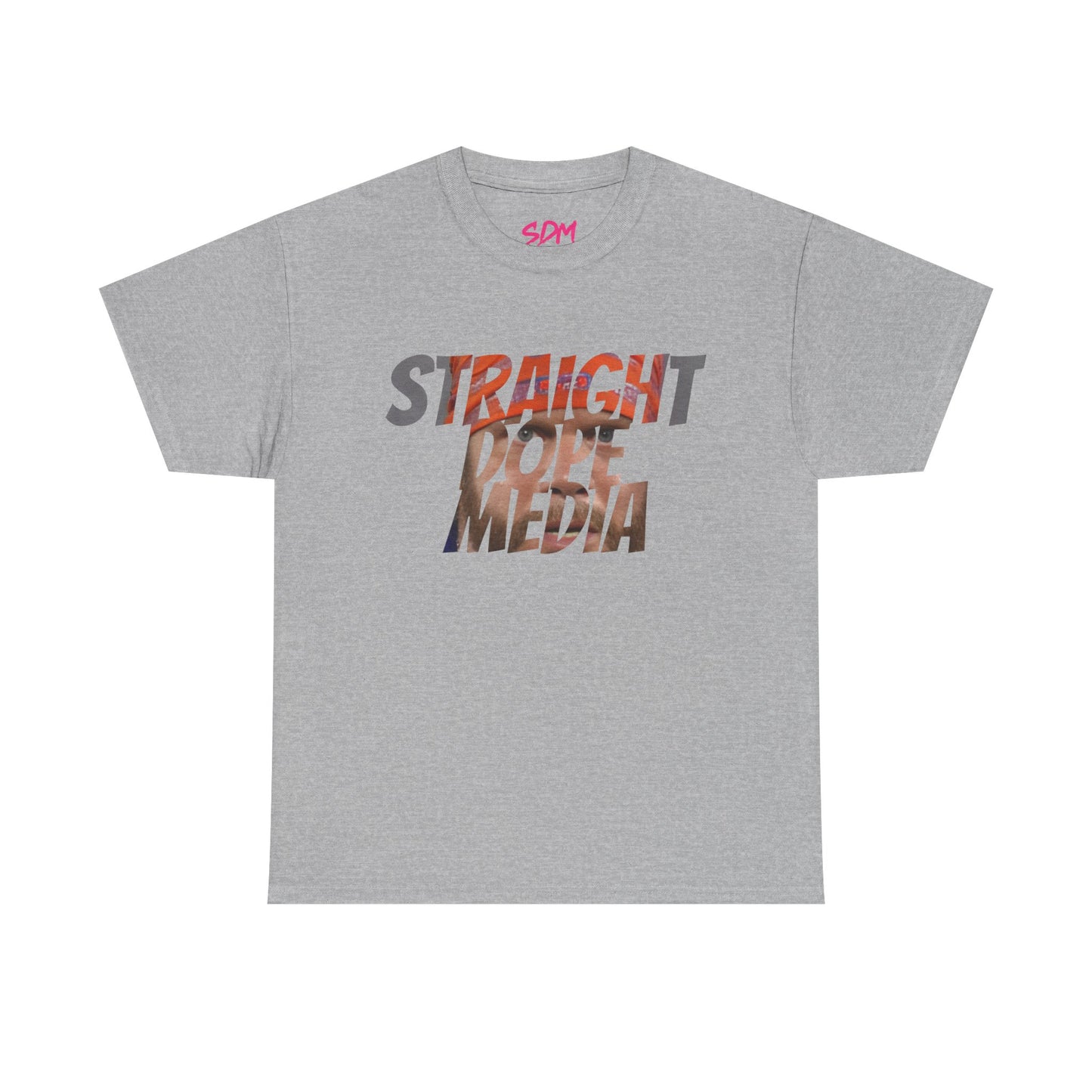 Straight Dope Media Randy Savage 1989 Tee