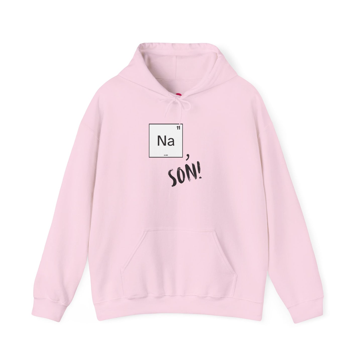 Sodium NA, Son Hoodie