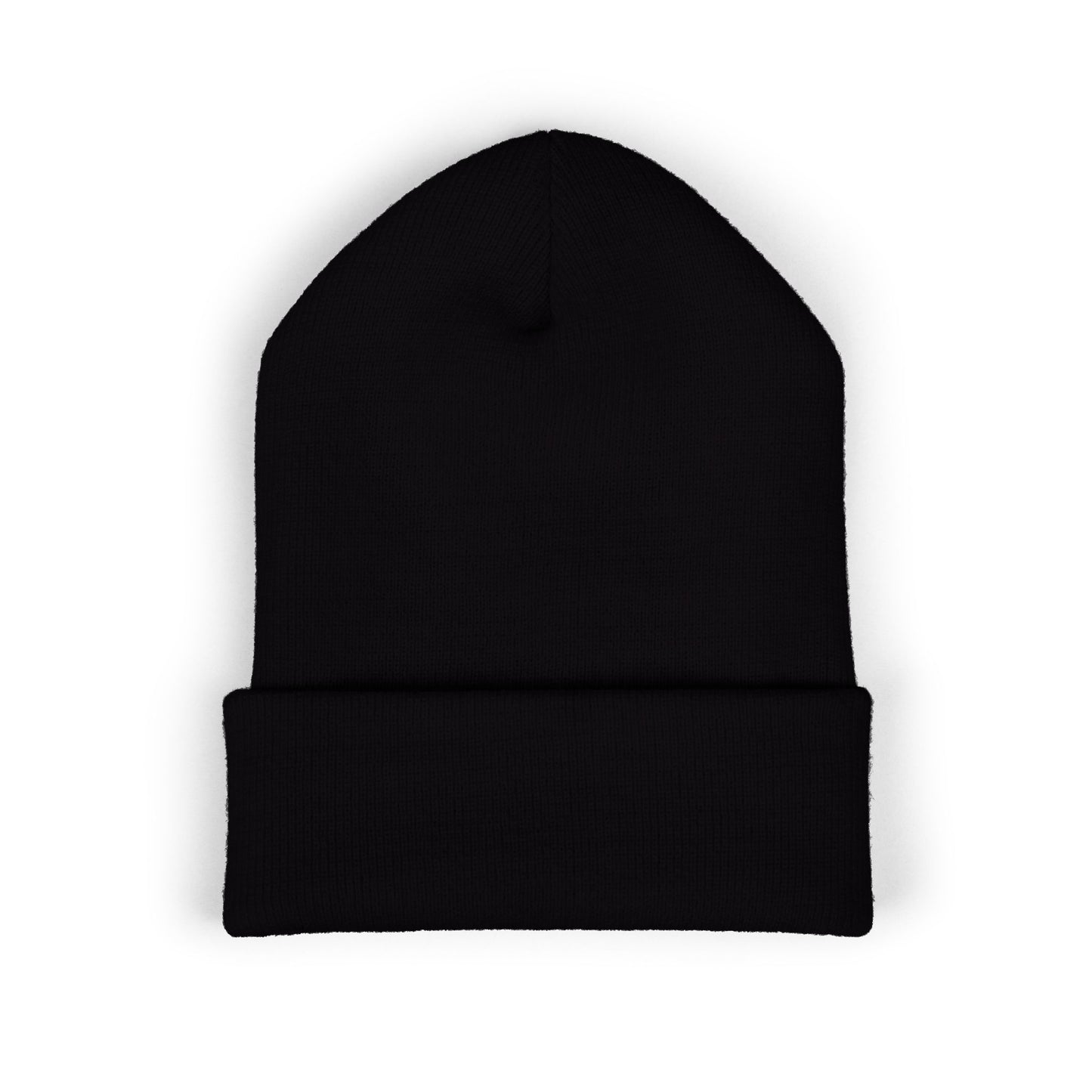 Straight Dope Media Text Beanie