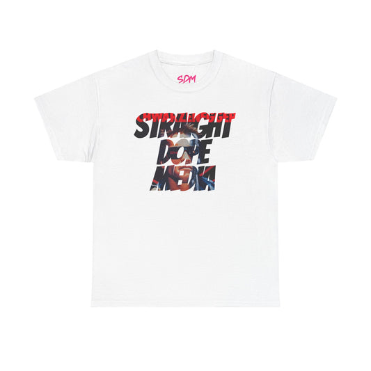 Straight Dope Media The Terminator Poster Tee