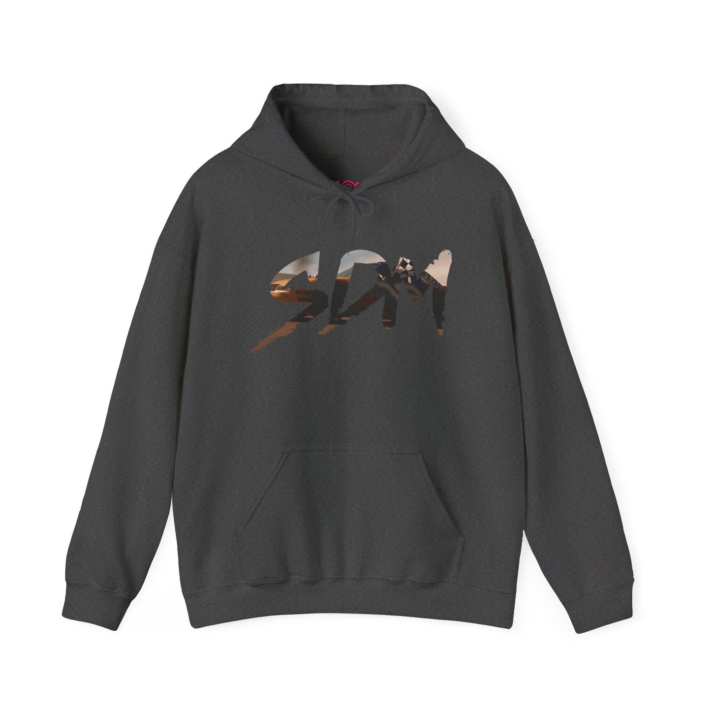 SDM Russ Wheeler Hoodie