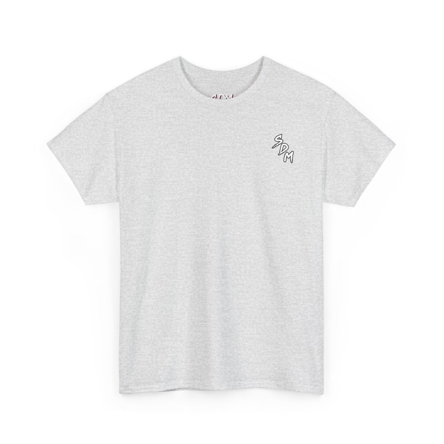 SDM Left Chest Logo Tee