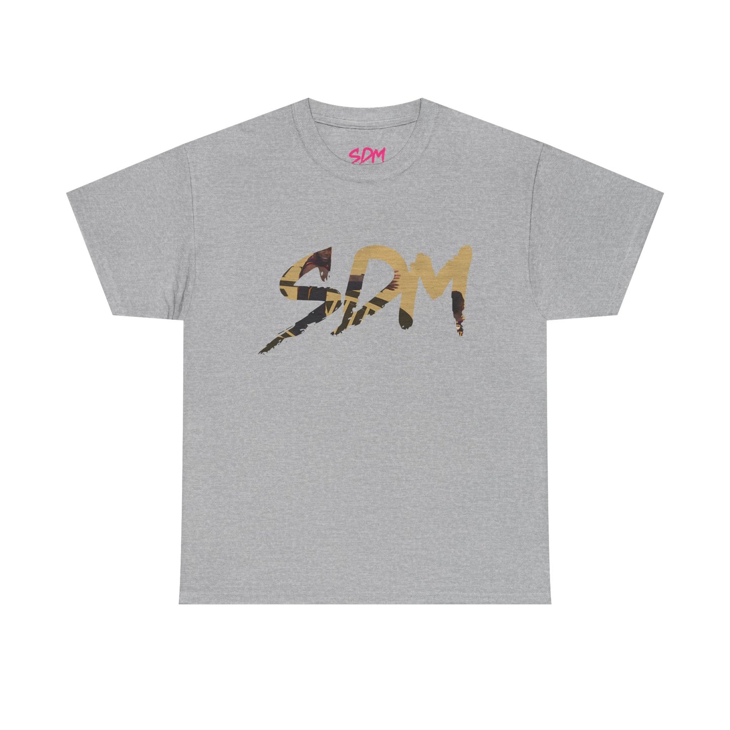 SDM LeBron James JR Smith 2018 NBA Finals Tee