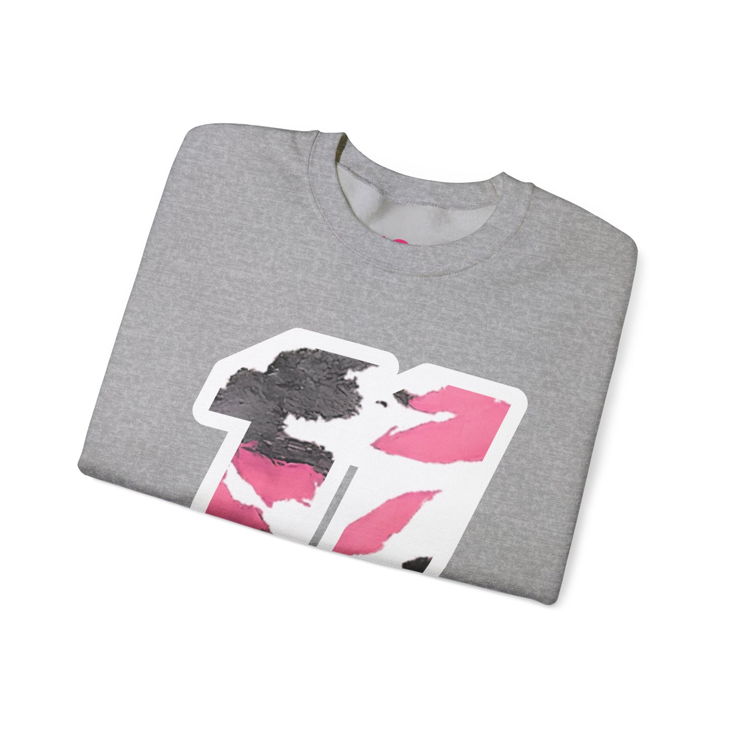 Sodium 11 Paint Splatter Sweatshirt