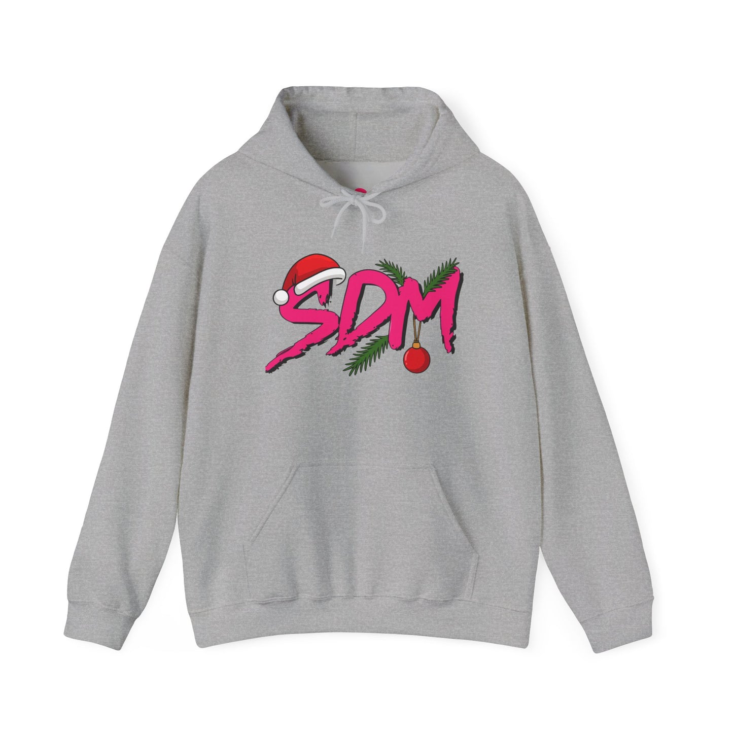 SDM Christmas 2025 Hoodie